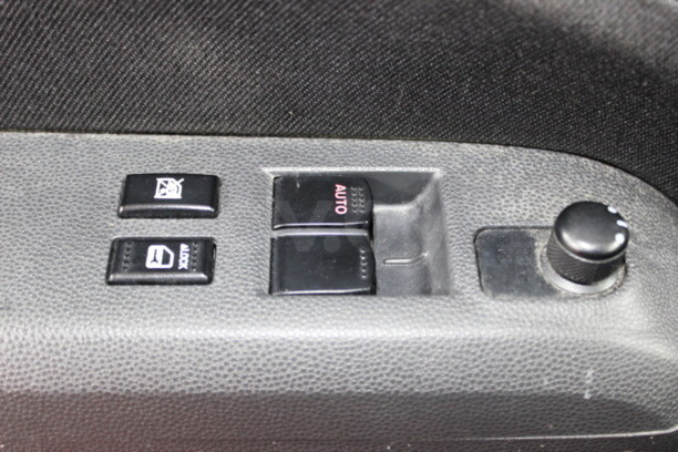 Suzuki Splash I, 2008 г.