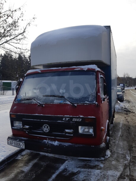 Volkswagen LT 50, 1995 г.