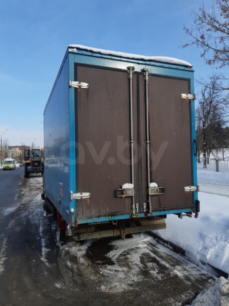 Volkswagen LT 50, 1995 г.