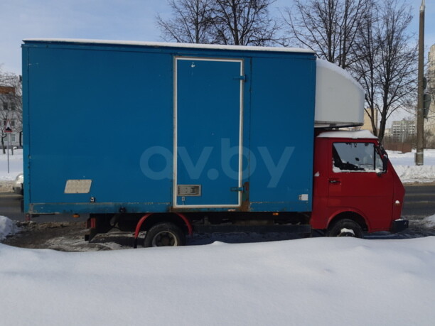 Volkswagen LT 50, 1995 г.