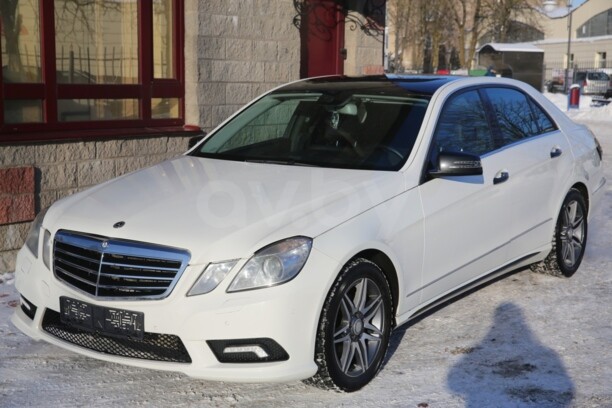 Mercedes-Benz E-Класс W212, S212, C207, A207, 2013 г.