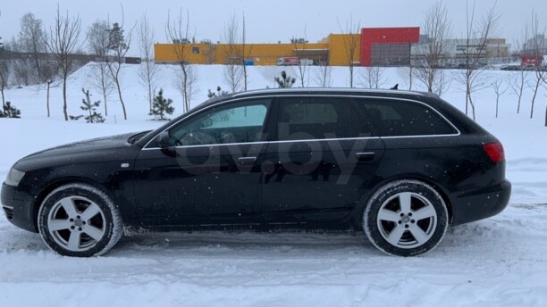 Audi A6 C6, 2007 г.