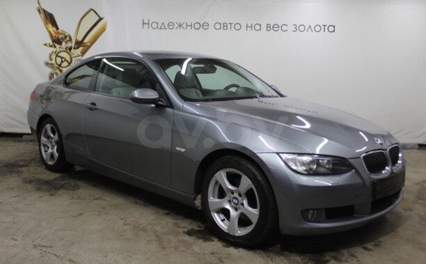 BMW 3 серия E90, E91, E92, E93, 2007 г.
