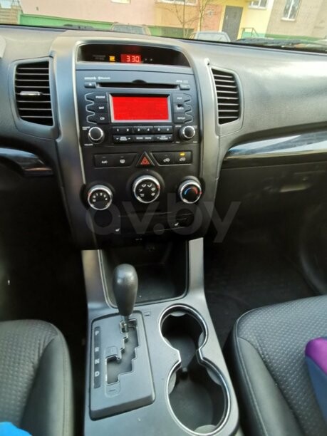 Kia Sorento II, 7 мест, 2010 г.