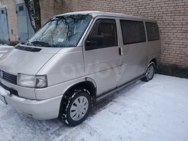 Volkswagen Transporter T4, 1997 г.