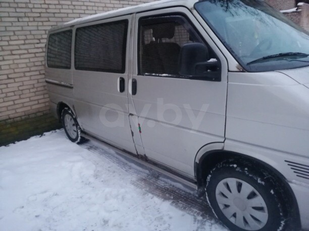 Volkswagen Transporter T4, 1997 г.