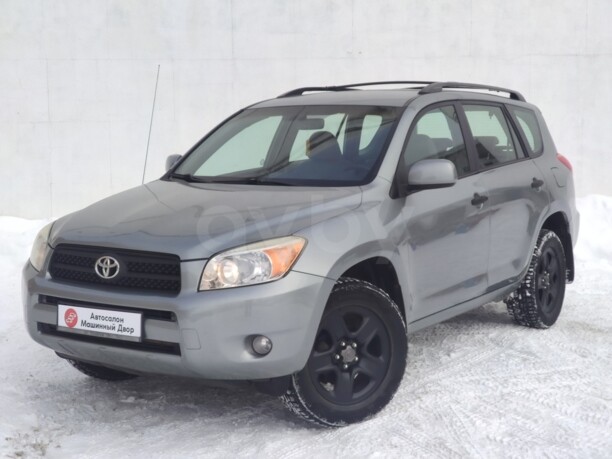 Toyota RAV4 III (XA30), 5 мест, 2008 г.