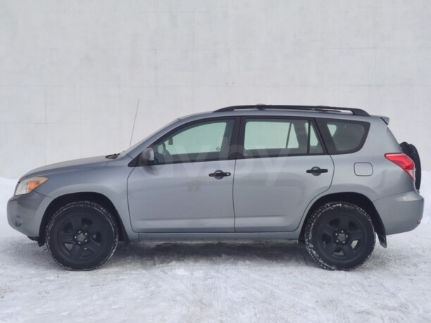 Toyota RAV4 III (XA30), 5 мест, 2008 г.