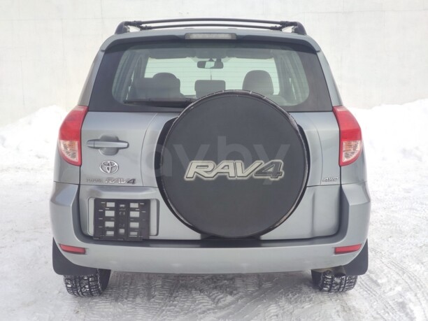 Toyota RAV4 III (XA30), 5 мест, 2008 г.