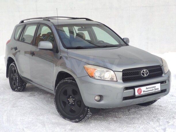 Toyota RAV4 III (XA30), 5 мест, 2008 г.