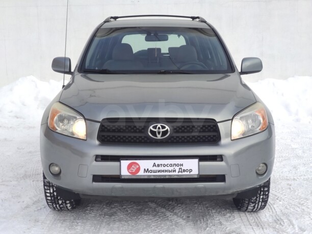Toyota RAV4 III (XA30), 5 мест, 2008 г.