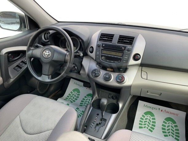 Toyota RAV4 III (XA30), 5 мест, 2008 г.