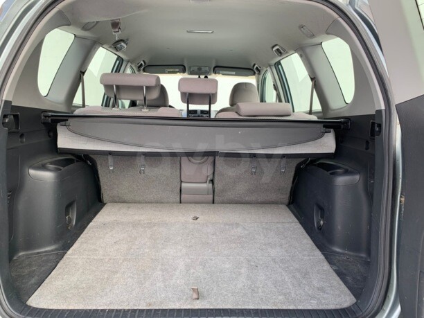 Toyota RAV4 III (XA30), 5 мест, 2008 г.