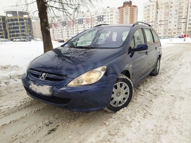 Peugeot 307 I, 2003 г.