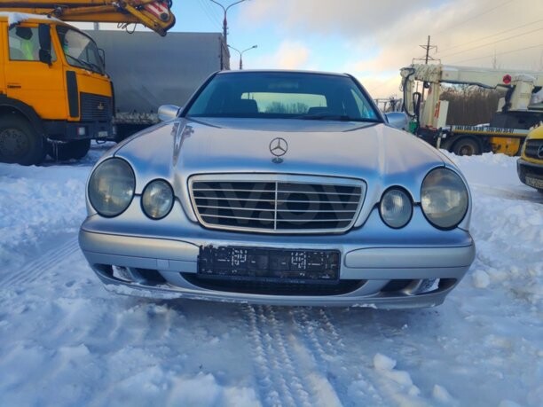 Mercedes-Benz E-Класс W210, S210, 2000 г.