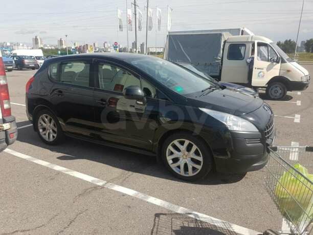 Peugeot 3008 I, 2011 г.