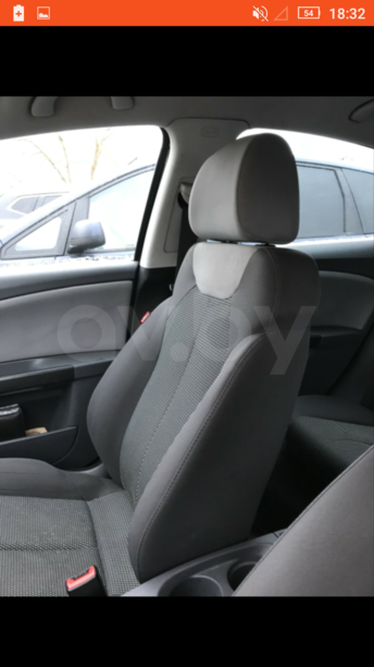SEAT Leon II, 2008 г.