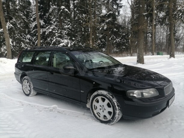 Volvo V70 II, 2001 г.