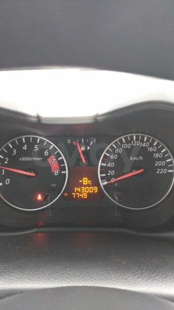 Nissan Note I (E11) · Рестайлинг, 2013 г.