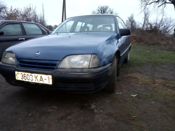 Opel Omega A, 1988 г.