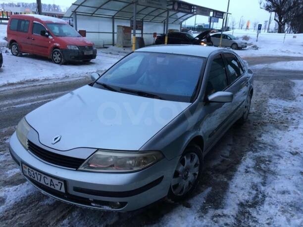 Renault Laguna II, 2001 г.