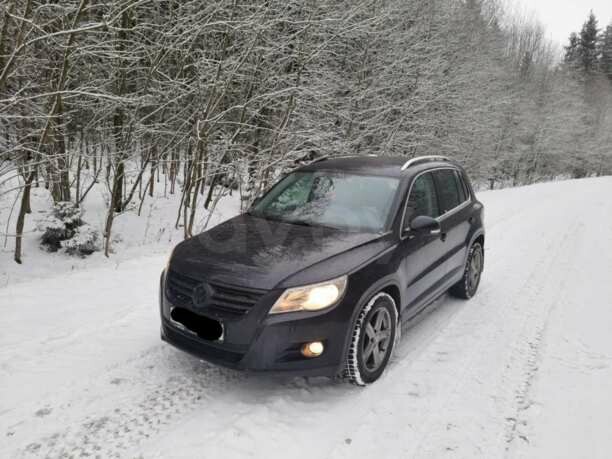Volkswagen Tiguan I, 2009 г.