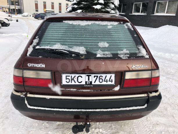 Citroen Xantia X2, 1998 г.