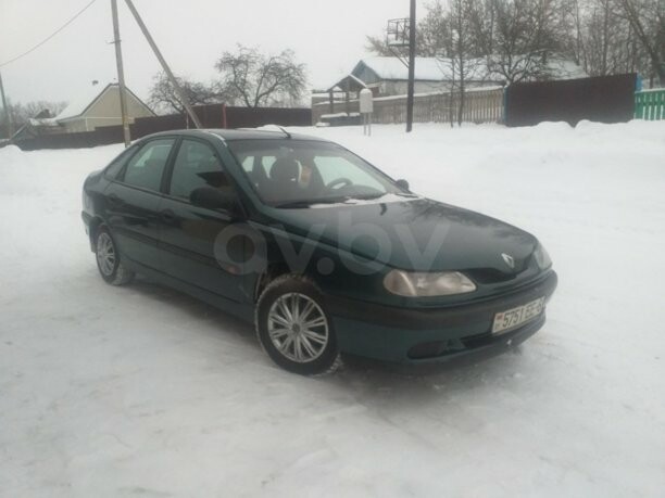 Renault Laguna I, 1997 г.
