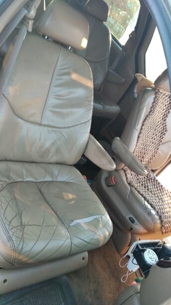 Chrysler Town and Country III, 7 мест, 1999 г.