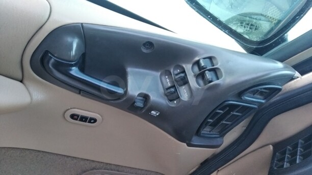 Chrysler Town and Country III, 7 мест, 1999 г.