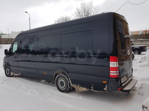 Mercedes-Benz Sprinter 316 CDI, 2017 г.
