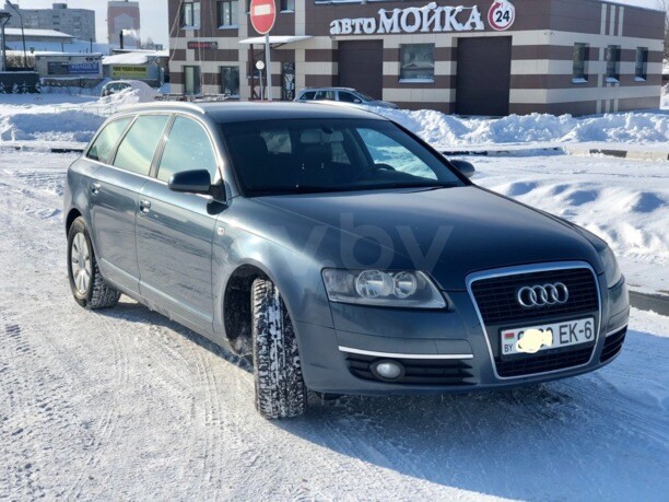 Audi A6 C6, 2007 г.