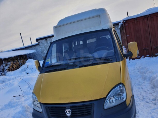 ГАЗ 3221, 2007 г.