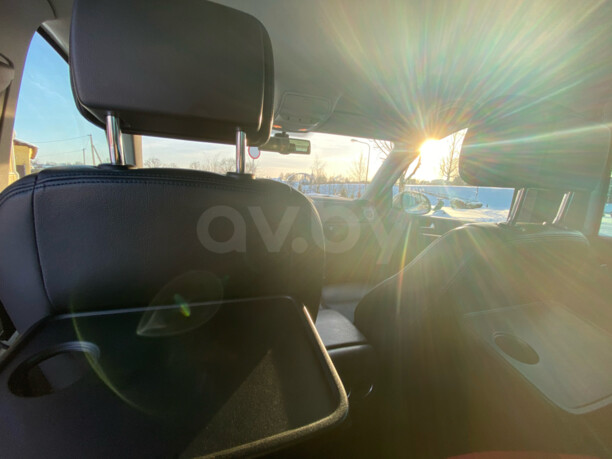 Volkswagen Tiguan I · Рестайлинг, 2013 г.