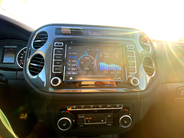 Volkswagen Tiguan I · Рестайлинг, 2013 г.