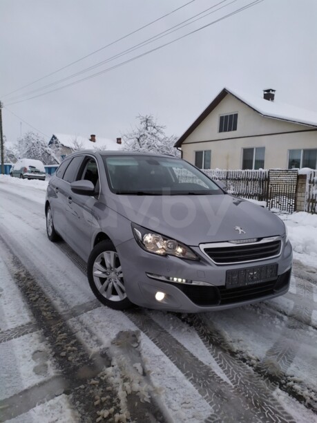 Peugeot 308 T9, 2015 г.