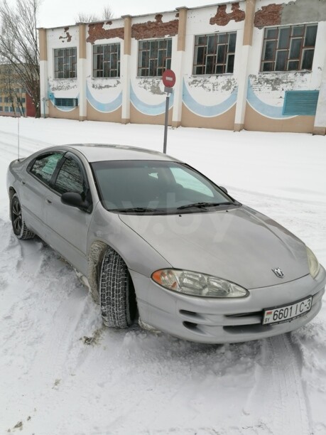 Dodge Intrepid II, 2000 г.