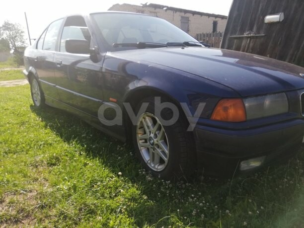 BMW 3 серия E36, 1997 г.