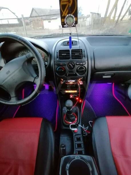 Mitsubishi Carisma I, 1997 г.