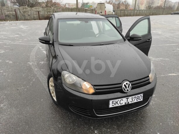 Volkswagen Golf VI, 2011 г.