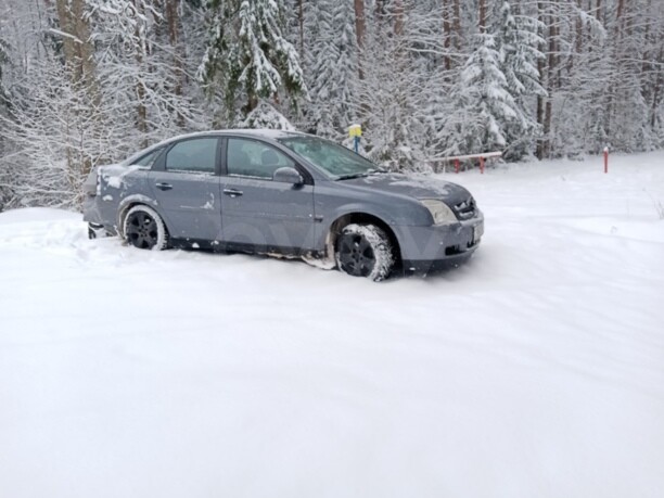 Opel Vectra C, 2003 г.