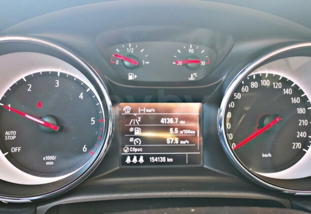 Opel Astra K, 2018 г.