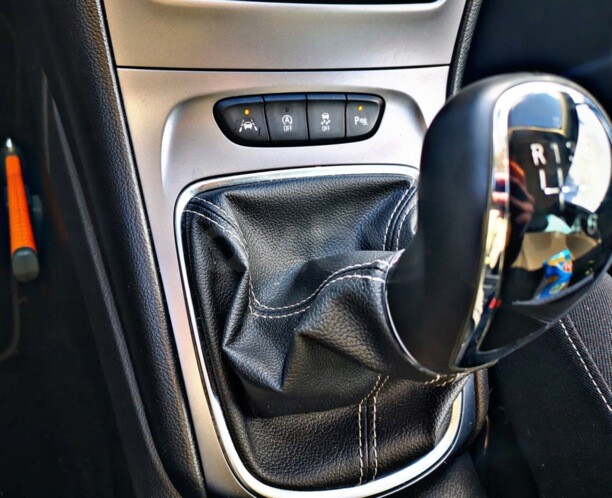 Opel Astra K, 2018 г.