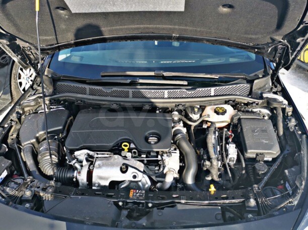 Opel Astra K, 2018 г.