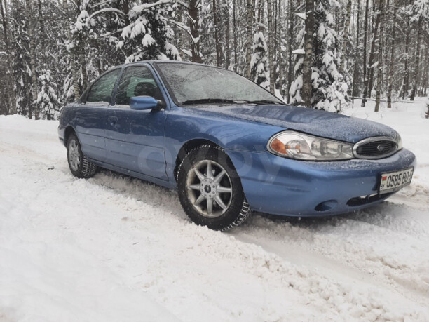 Ford Contоur I · Рестайлинг, 1998 г.
