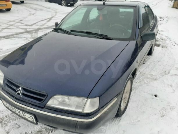 Citroen Xantia X2, 1999 г.
