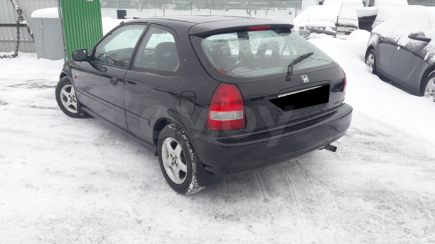 Honda Civic VI, 2000 г.