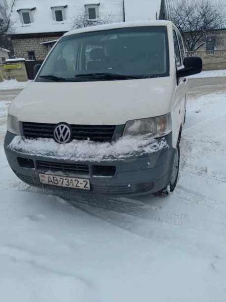 Volkswagen Transporter T5, 2004 г.