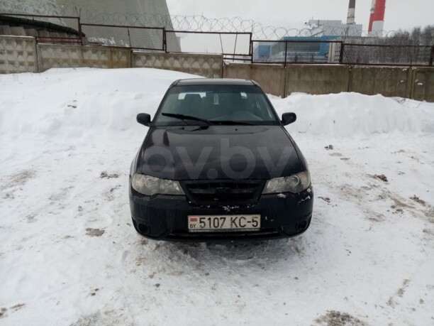 Daewoo Nexia I · Рестайлинг, 2010 г.