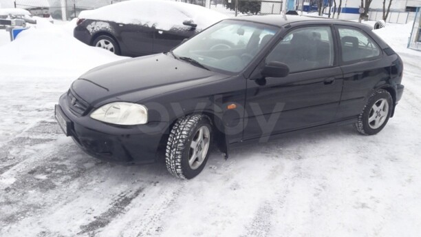 Honda Civic VI, 2000 г.